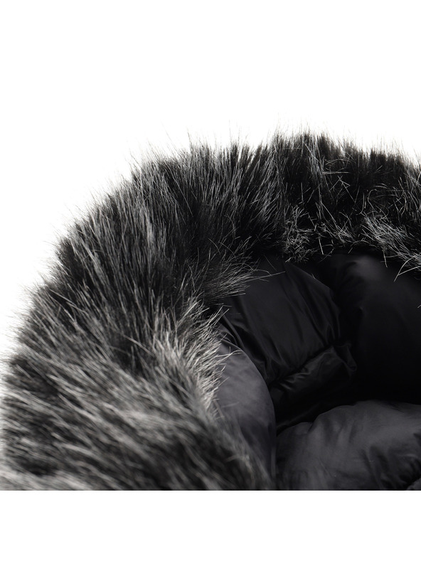 ALPINE PRO Мъжко зимно яке с мембрана ptx ALPINE PRO WERD 2 черно