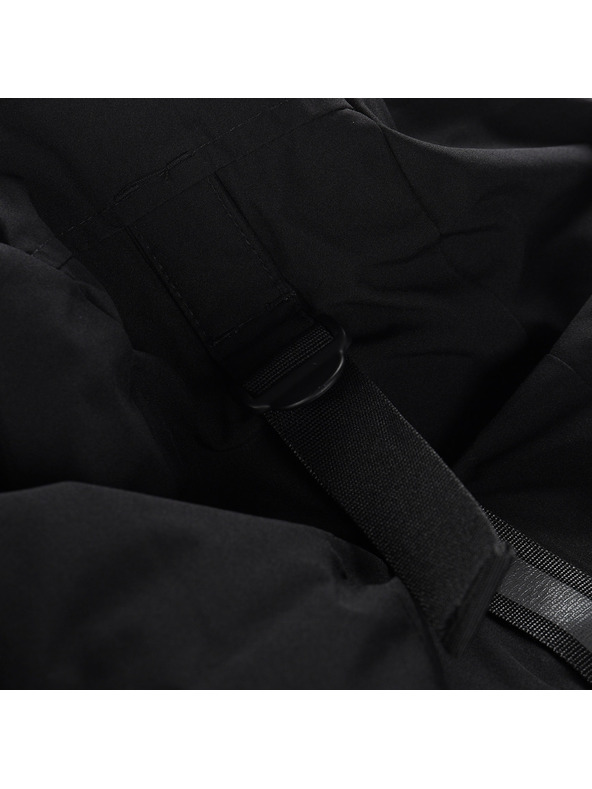 ALPINE PRO Мъжко зимно яке с мембрана ptx ALPINE PRO WERD 2 черно