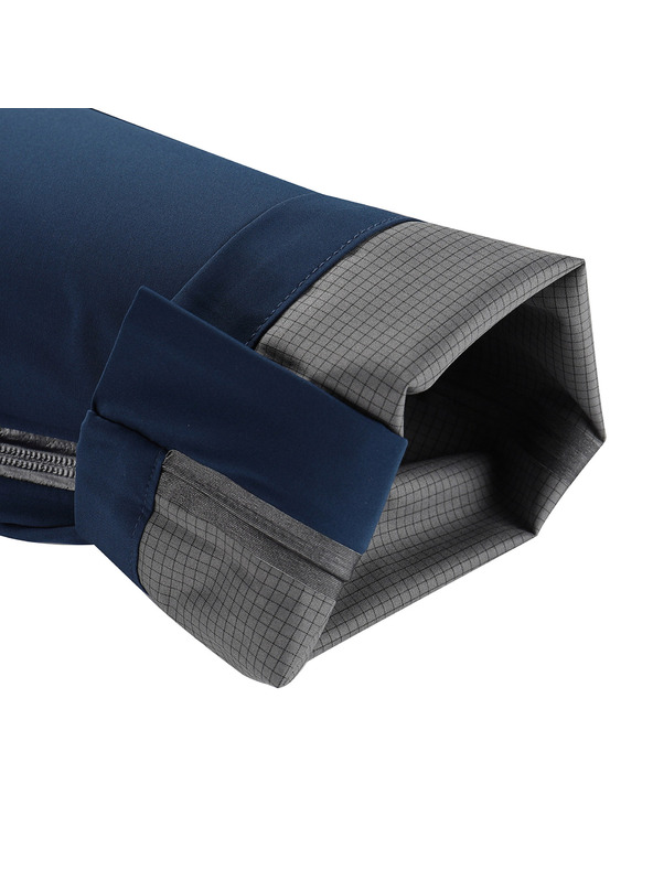 ALPINE PRO Мъжки outdoor панталони с мембрана ptx ALPINE PRO ZONER moonlit ocean