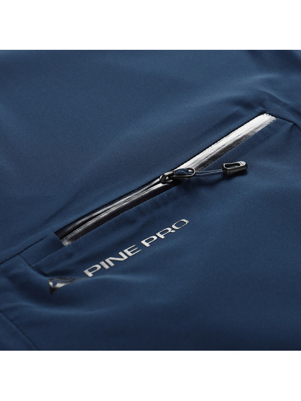 ALPINE PRO Мъжки outdoor панталони с мембрана ptx ALPINE PRO ZONER moonlit ocean