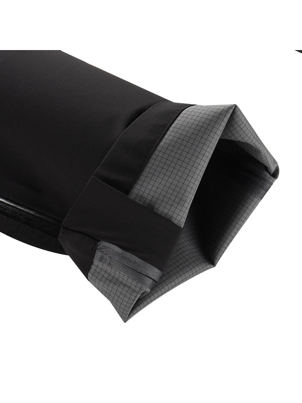 ALPINE PRO Мъжки outdoor панталони с мембрана ptx ALPINE PRO ZONER black