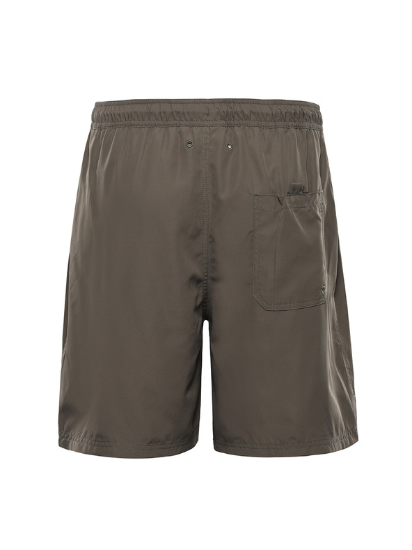 ALPINE PRO Мъжки спортни шорти ALPINE PRO JERAN 2 stone gray