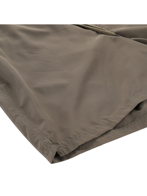 ALPINE PRO Мъжки спортни шорти ALPINE PRO JERAN 2 stone gray