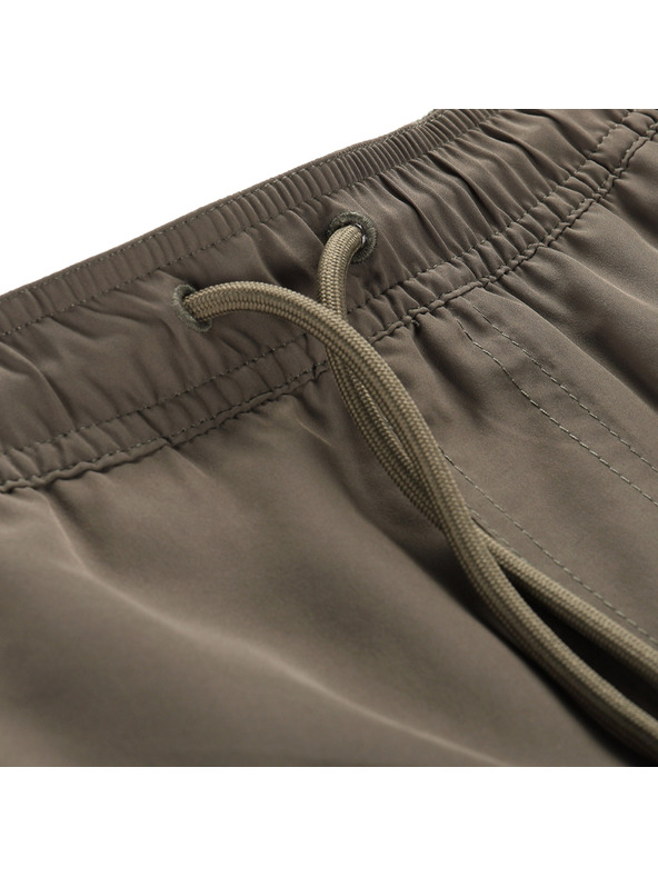 ALPINE PRO Мъжки спортни шорти ALPINE PRO JERAN 2 stone gray