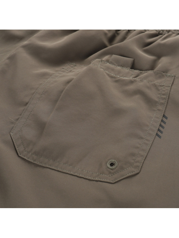 ALPINE PRO Мъжки спортни шорти ALPINE PRO JERAN 2 stone gray