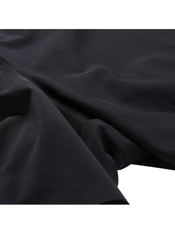 ALPINE PRO Мъжки спортни шорти с cool dry ALPINE PRO GAJER black