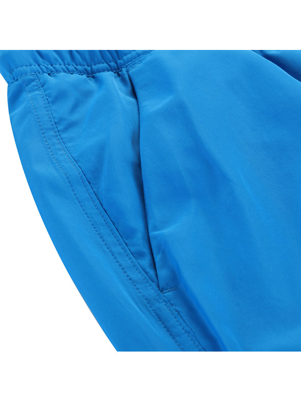 ALPINE PRO Мъжки спортни шорти ALPINE PRO JERAN 2 electric blue lemonade