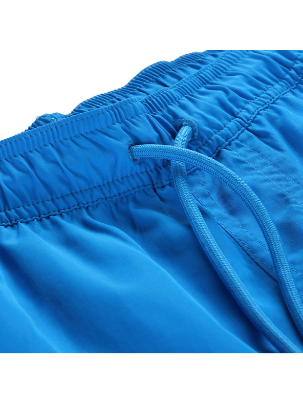 ALPINE PRO Мъжки спортни шорти ALPINE PRO JERAN 2 electric blue lemonade