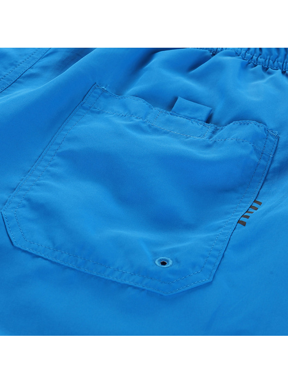 ALPINE PRO Мъжки спортни шорти ALPINE PRO JERAN 2 electric blue lemonade