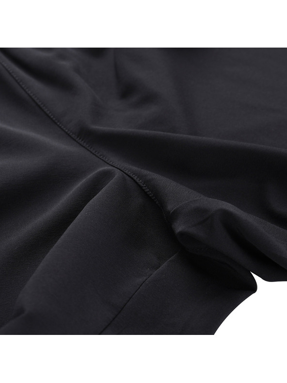 ALPINE PRO Мъжки спортни шорти с cool dry ALPINE PRO NEBAR black