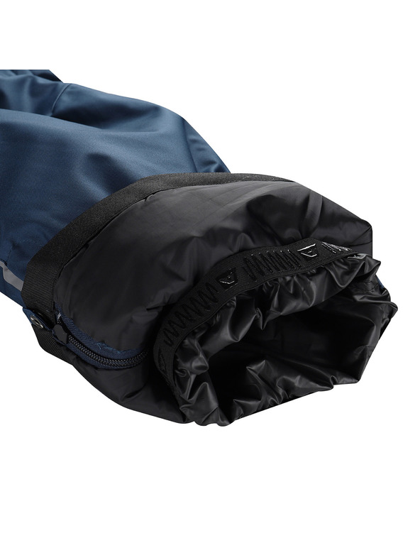 ALPINE PRO Мъжки ски панталони с мембрана ptx snow ALPINE PRO EDES 2 moonlit ocean