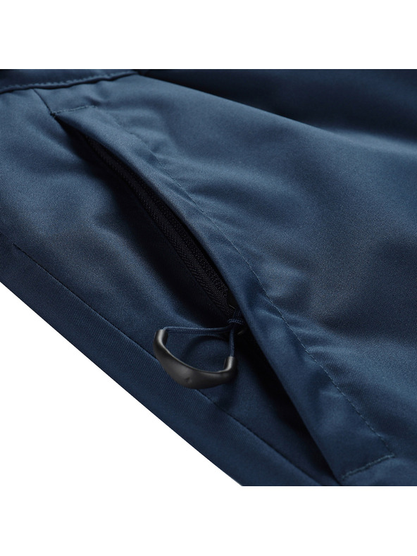 ALPINE PRO Мъжки ски панталони с мембрана ptx snow ALPINE PRO EDES 2 moonlit ocean