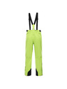 ALPINE PRO Мъжки ски панталони с мембрана ptx snow ALPINE PRO EDES 2 acid lime