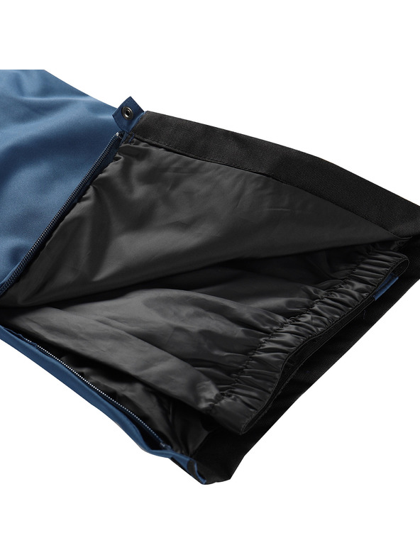 ALPINE PRO Мъжки ски панталони с мембрана ptx snow ALPINE PRO EDES gibraltar sea