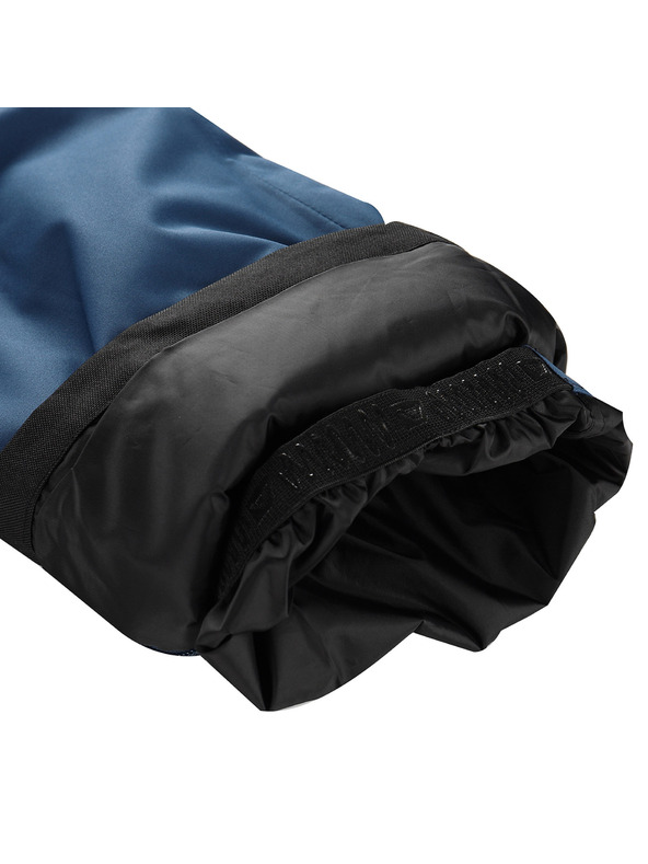 ALPINE PRO Мъжки ски панталони с мембрана ptx snow ALPINE PRO EDES gibraltar sea