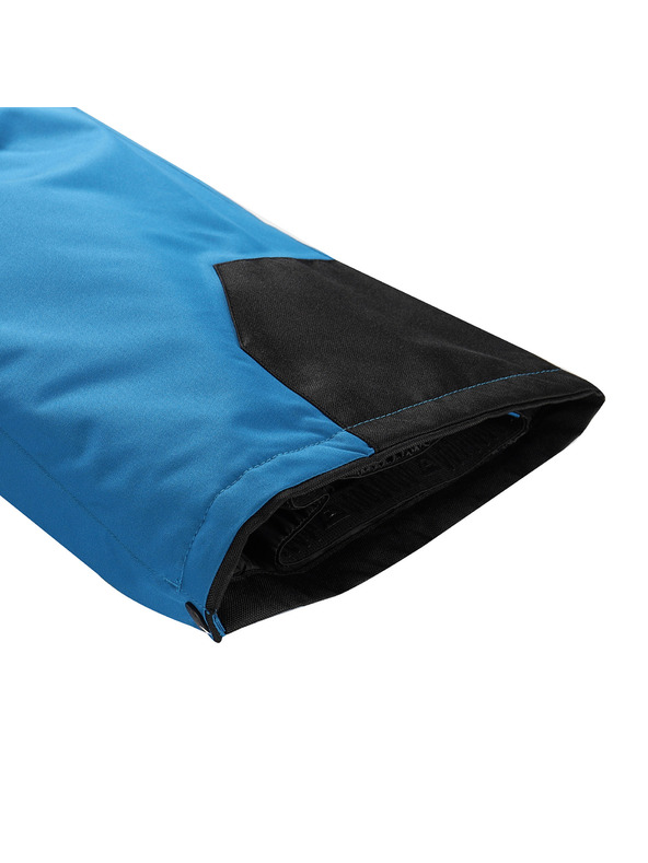 ALPINE PRO Мъжки ски панталони с мембрана ptx snow ALPINE PRO EDES mykonos blue