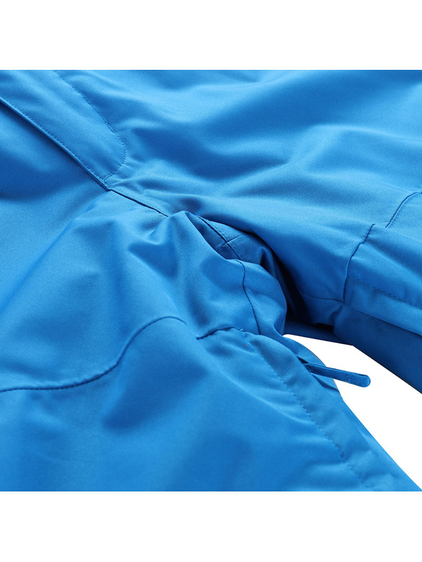 ALPINE PRO Мъжки ски панталони с мембрана PTX сняг ALPINE PRO EDES 2 блестящо синьо