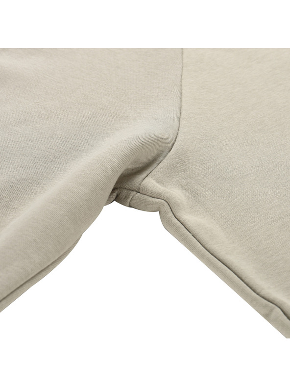 ALPINE PRO Мъжка памучна суитшърт ALPINE PRO NEGG abbey stone