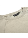 ALPINE PRO Мъжка памучна суитшърт ALPINE PRO NEGG abbey stone