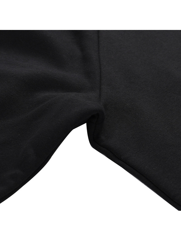 ALPINE PRO Мъжка памучна суитшърт ALPINE PRO NEGG black