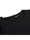 ALPINE PRO Мъжка памучна суитшърт ALPINE PRO NEGG black