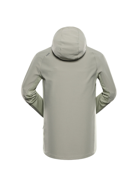 ALPINE PRO Мъжки суитшърт с бързо сушене ALPINE PRO FEZ abbey stone
