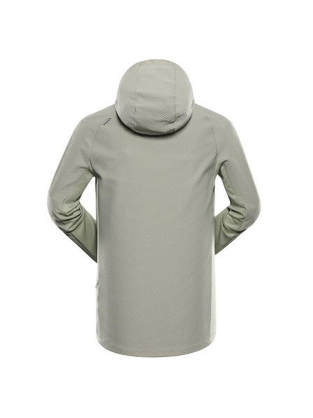 ALPINE PRO Мъжки суитшърт с бързо сушене ALPINE PRO FEZ abbey stone