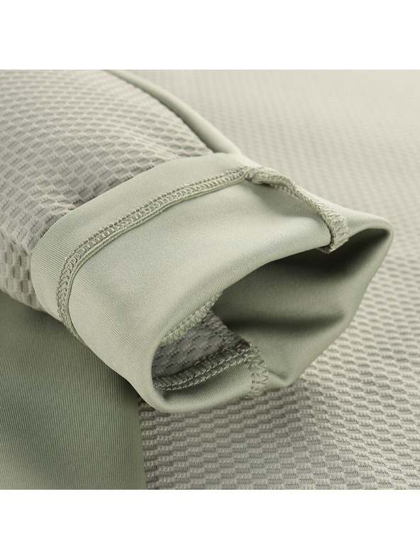 ALPINE PRO Мъжки суитшърт с бързо сушене ALPINE PRO FEZ abbey stone