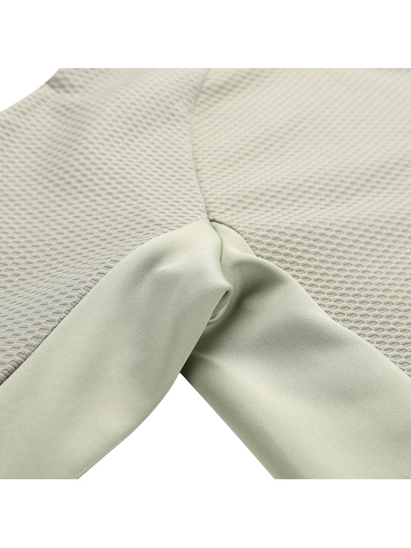 ALPINE PRO Мъжки суитшърт с бързо сушене ALPINE PRO FEZ abbey stone