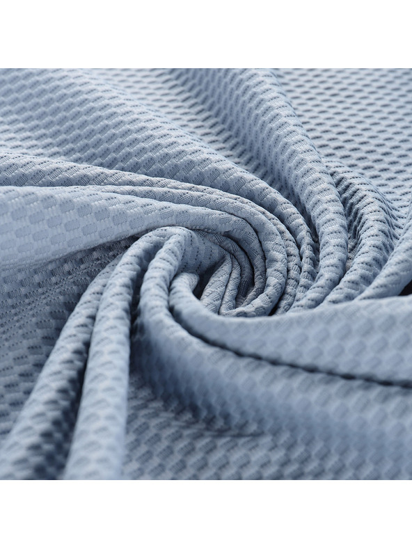 ALPINE PRO Мъжки суитшърт с бързо сушене ALPINE PRO FEZ ashley blue