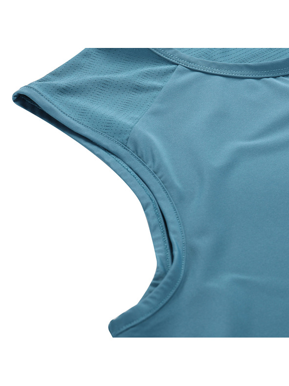 ALPINE PRO Мъжко бързосъхнещо потник с cool dry ALPINE PRO GELAD 3 storm blue