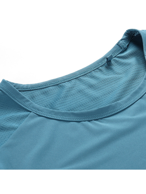 ALPINE PRO Мъжко бързосъхнещо потник с cool dry ALPINE PRO GELAD 3 storm blue