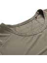 ALPINE PRO Мъжко бързосъхнещо потник с cool dry ALPINE PRO GELAD 3 stone gray