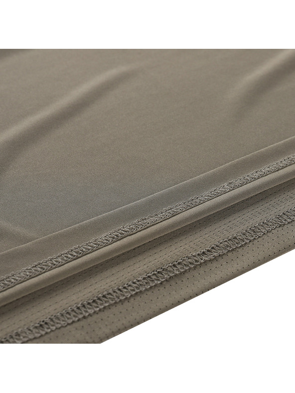 ALPINE PRO Мъжко бързосъхнещо потник с cool dry ALPINE PRO GELAD 3 stone gray