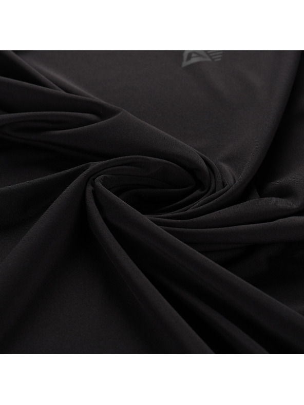 ALPINE PRO Мъжко бързосъхнещо потник с cool dry ALPINE PRO GELAD 3 black