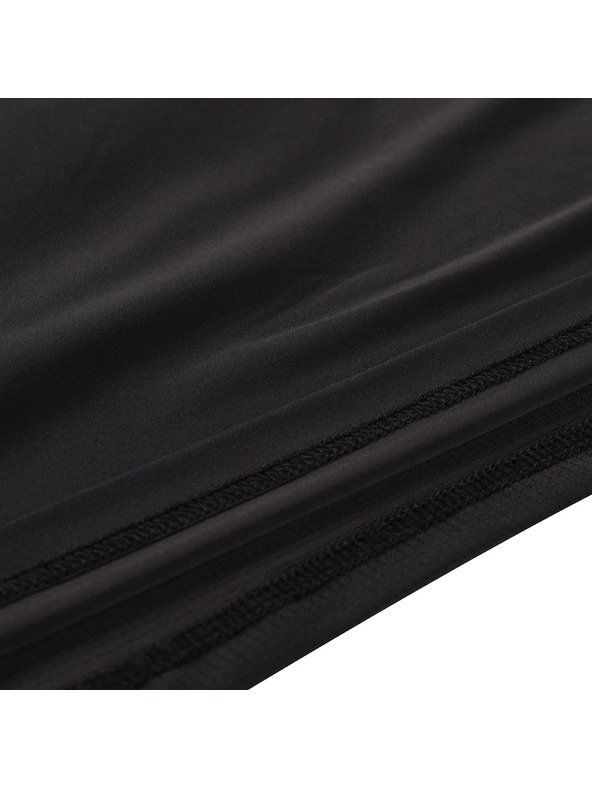 ALPINE PRO Мъжко бързосъхнещо потник с cool dry ALPINE PRO GELAD 3 black