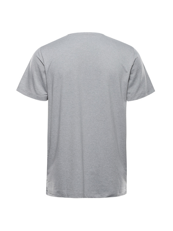 ALPINE PRO Мъжка тениска от немачкащ се материал ALPINE PRO GORAF 2 висок растеж вариант pa