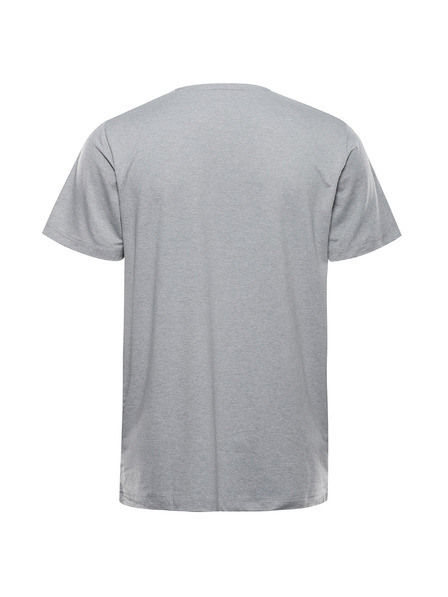 ALPINE PRO Мъжка тениска от немачкащ се материал ALPINE PRO GORAF 2 висок растеж вариант pa