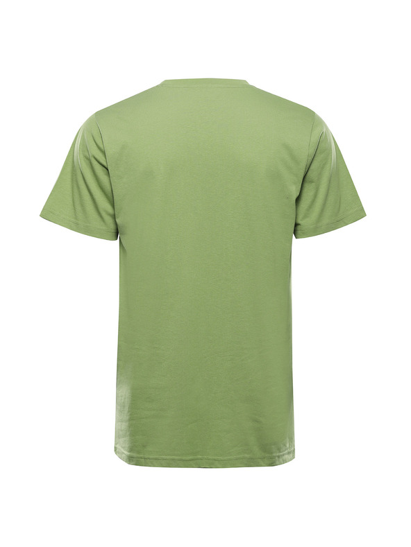 ALPINE PRO Мъжка бързосъхнеща тениска с Cool Dry ALPINE PRO BOLEN 2 peridot вариант pb