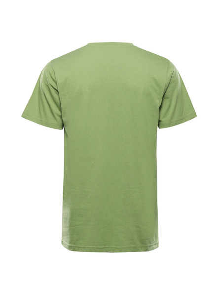 ALPINE PRO Мъжка бързосъхнеща тениска с Cool Dry ALPINE PRO BOLEN 2 peridot вариант pb