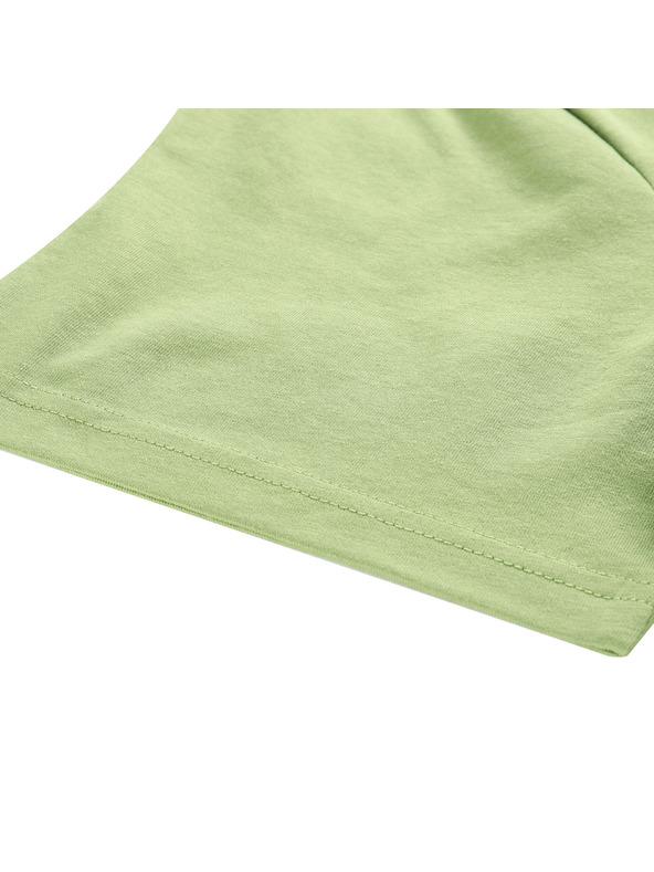 ALPINE PRO Мъжка бързосъхнеща тениска с Cool Dry ALPINE PRO BOLEN 2 peridot вариант pb