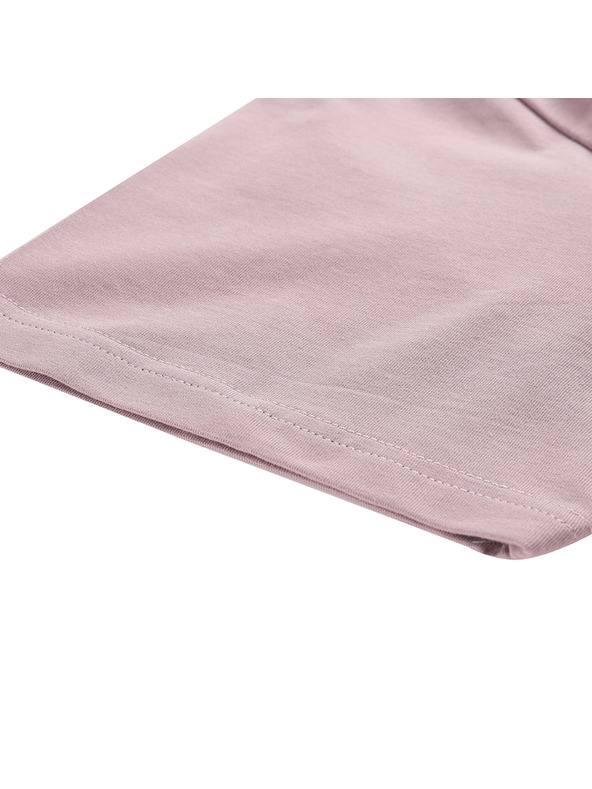 ALPINE PRO Мъжка памучна тениска ALPINE PRO DORG quail вариант pb