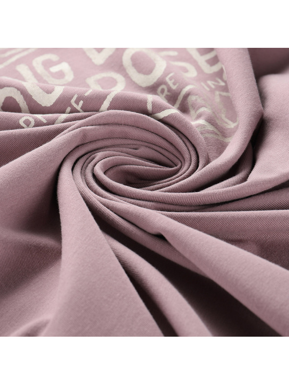 ALPINE PRO Мъжка памучна тениска ALPINE PRO DORG quail вариант pb