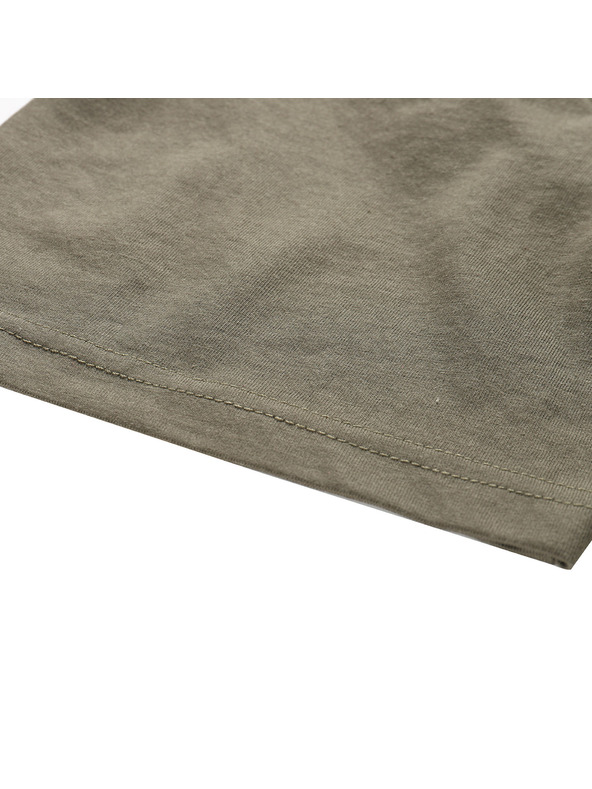 ALPINE PRO Мъжка бързосъхнеща тениска с Cool Dry ALPINE PRO BOLEN 2 stone gray вариант pa