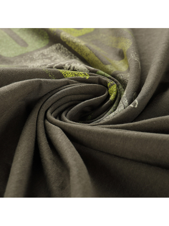 ALPINE PRO Мъжка бързосъхнеща тениска с Cool Dry ALPINE PRO BOLEN 2 stone gray вариант pa