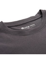 ALPINE PRO Мъжка памучна тениска ALPINE PRO DOMEN обсидиан варианта pa