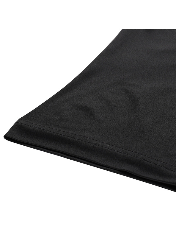 ALPINE PRO Мъжка бързосъхнеща тениска с cool dry ALPINE PRO MARETH black