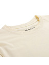 ALPINE PRO Мъжка памучна тениска ALPINE PRO DORG крем варианта pd