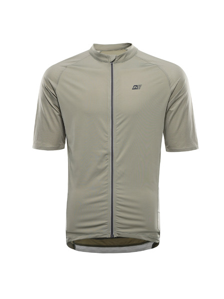 ALPINE PRO Мъжки велосипедни потник с cool dry ALPINE PRO SAGEN 2 abbey stone