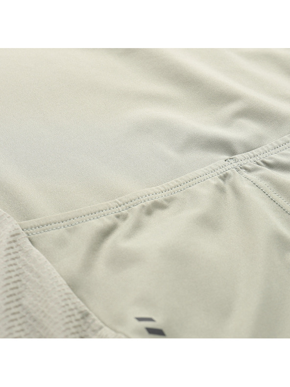 ALPINE PRO Мъжки велосипедни потник с cool dry ALPINE PRO SAGEN 2 abbey stone